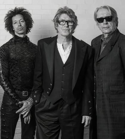 The Psychedelic Furs in Austin