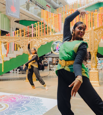 HTX Diwali 2026 - Shine Your Light Over Houston