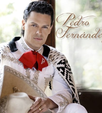 Pedro Fernandez in San Antonio