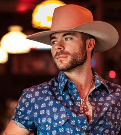 Triston Marez in San Antonio