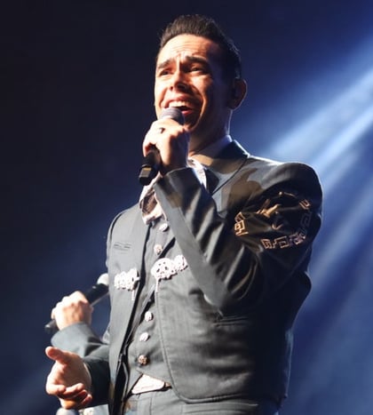 Mariachi Vargas de Tecalitlán in San Antonio