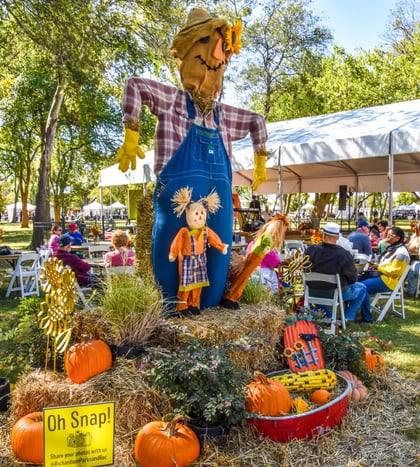 Huffhines Harvest Fest 2026