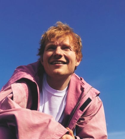 Ed Sheeran in Dallas-Fort Worth
