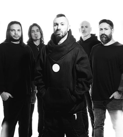 Periphery - A Pale White Dot US Tour in San Antonio