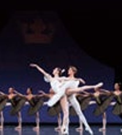 Houston Ballet: Swan Lake in Houston