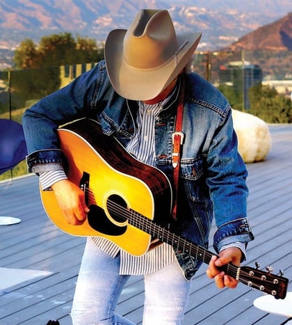 Dwight Yoakam in Nashville