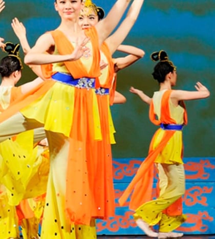 Shen Yun Performing Arts in Austin