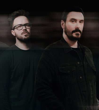 Breaking Benjamin in Fort Worth 2027