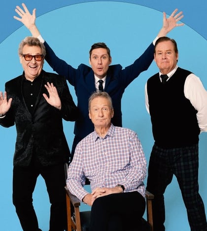 Whose Live Anyway? in Houston