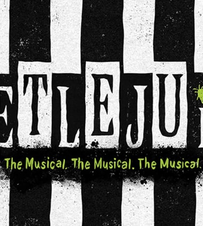 Beetlejuice in San Antonio