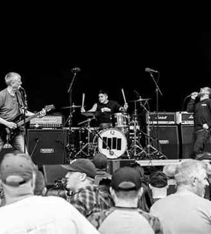 Black Flag in San Antonio