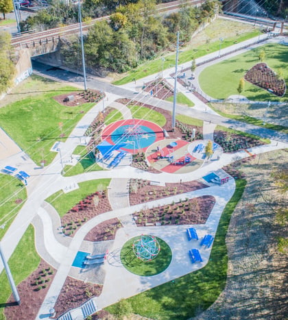 Frankie Pierce Park