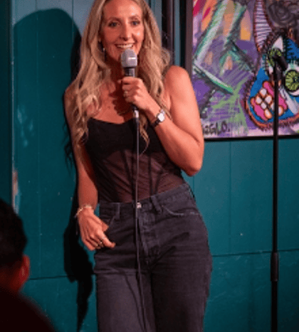 Elena Torres en Español in Austin