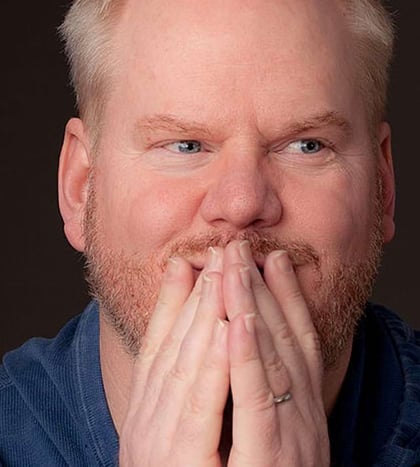 Jim Gaffigan in San Antonio