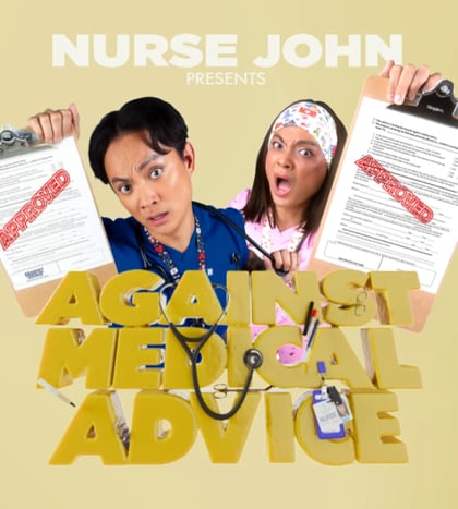 Nurse John: Against Medical Advice Tour in Austin