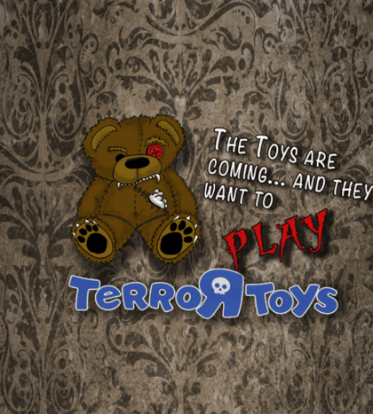 SCARE for a CURE TerrorToys 2026