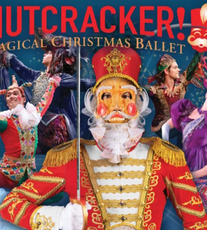 Nutcracker in San Antonio