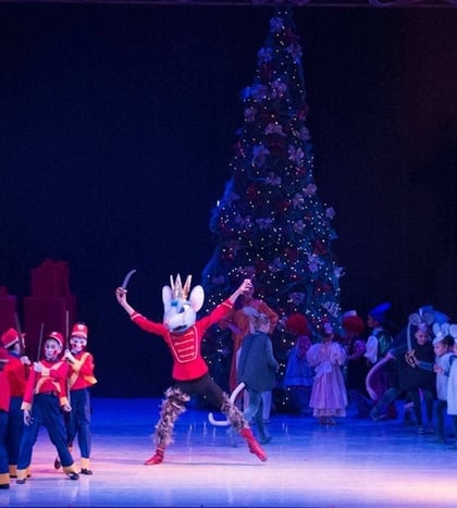 The Nutcracker Ballet in San Antonio