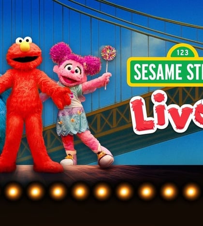 Elmo's Got the Moves Live in Nashville
