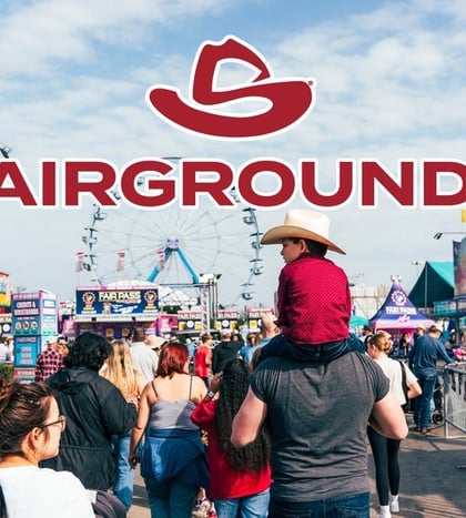 2027 San Antonio Stock Show & Rodeo Single Day Fairgrounds Admission