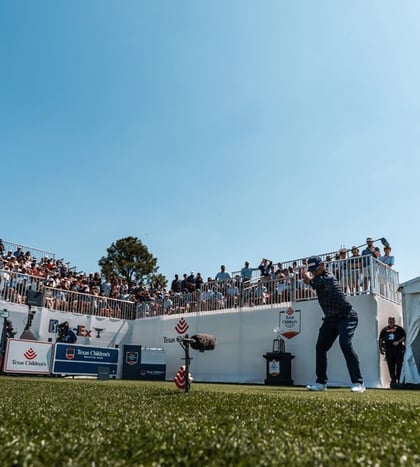 Texas Children's Houston Open - Thursday in Houston