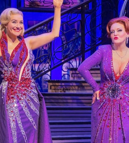 Death Becomes Her in Dallas