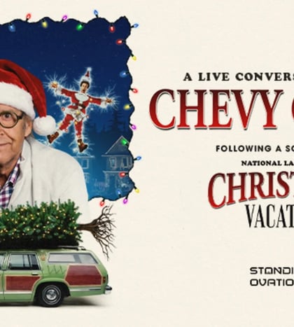 An Evening with Chevy Chase in San Antonio