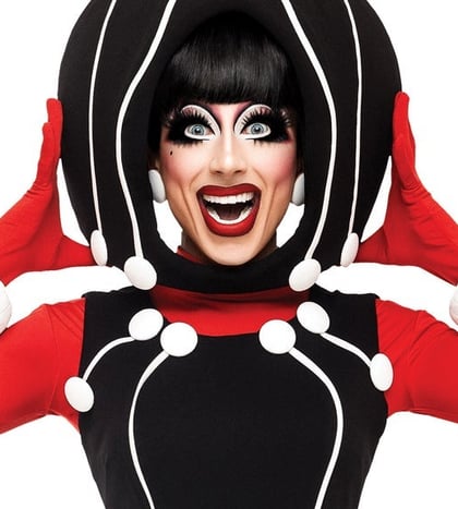 Bianca Del Rio: It Gets Bitter - World Comedy Tour in Dallas