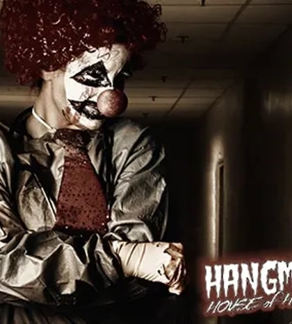 Hangman's House of Horrors Fort Worth 2026