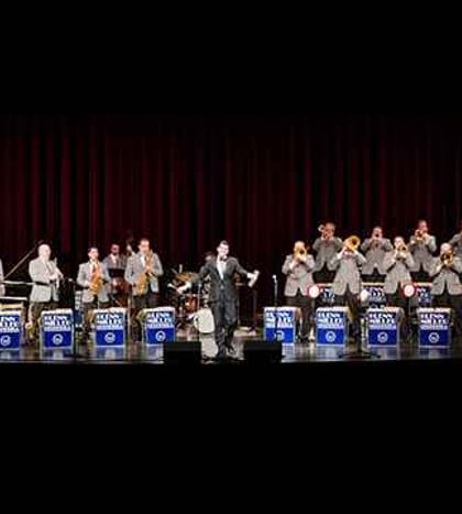 Glenn Miller Orchestra: In the Christmas Mood in Houston