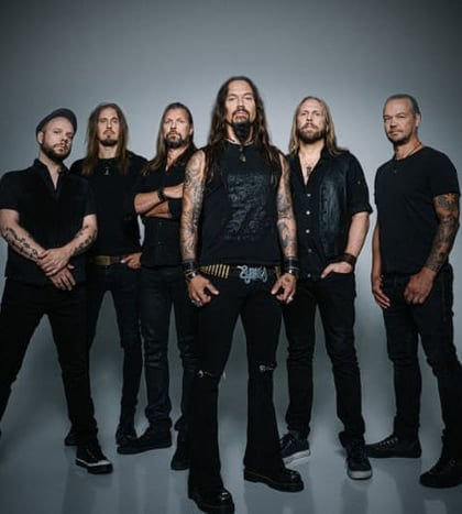 Amorphis & Insomnium in Dallas
