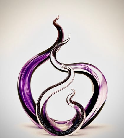 Caliente Hot Glass