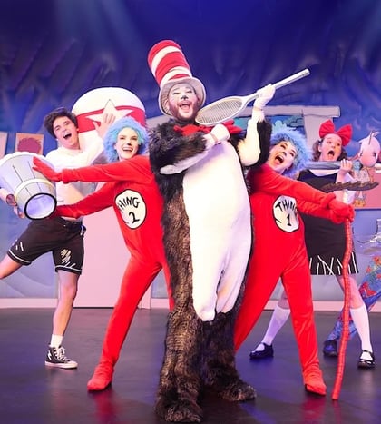 Dr. Seuss's The Cat in the Hat in Houston