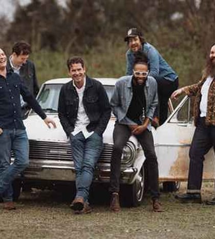 Old Crow Medicine Show in San Antonio