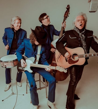 Marty Stuart & His Fabulous Superlatives in Nashville