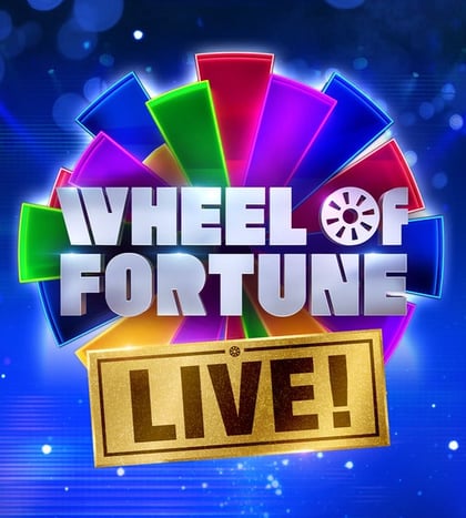 Wheel of Fortune Live! in Austin