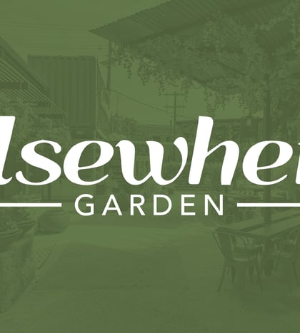 Elsewhere Garden Bar and Kitchen