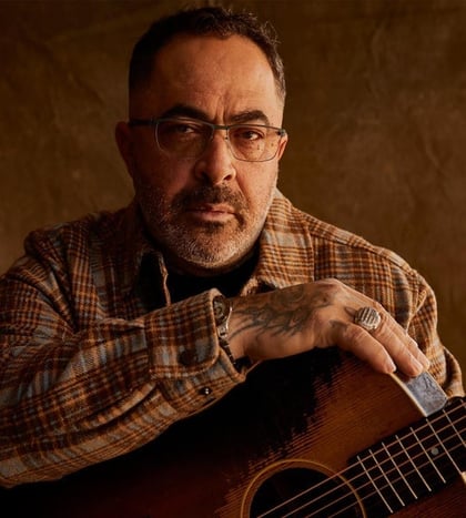 Aaron Lewis Acoustic Tour in Nashville