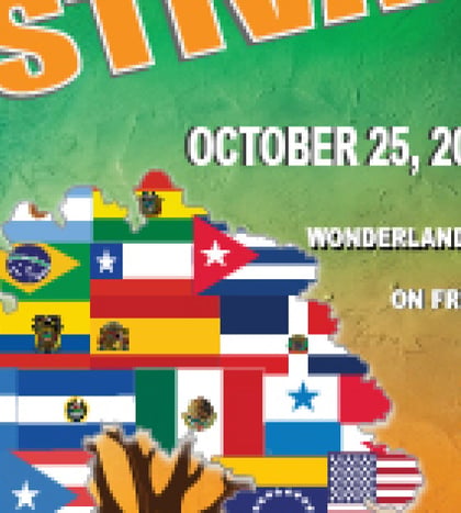 8th Hispanic Trails Cultural Festival in San Antonio