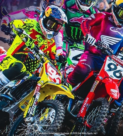 Monster Energy AMA Supercross in San Antonio