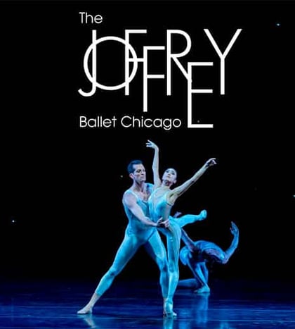 Joffrey Ballet: Ekmans Midsummer Night's Dream in Houston