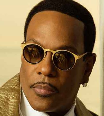 Charlie Wilson in Dallas-Fort Worth