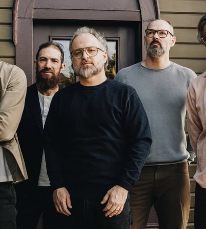 Death Cab for Cutie - I Built You A Tower Tour in Houston