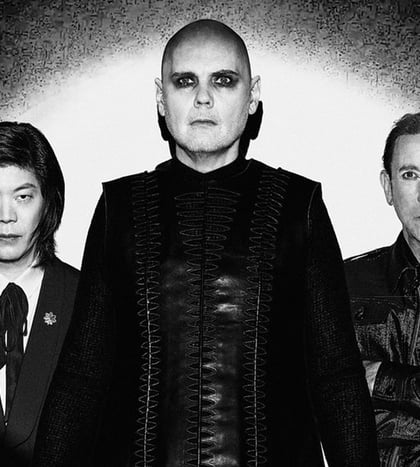 The Smashing Pumpkins: The Rats In A Cage Tour in Austin