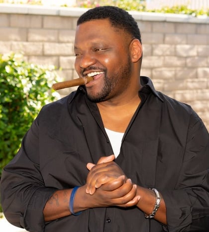 Aries Spears in Austin