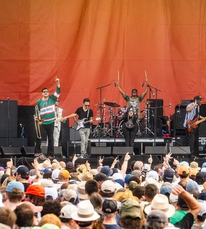 Dumpstaphunk's 5th Annual Phunksgiving - Two Night Pass in Austin