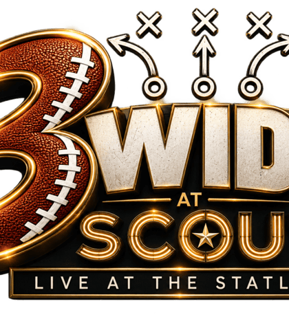 Three Wide at Scout, Live at The Statler