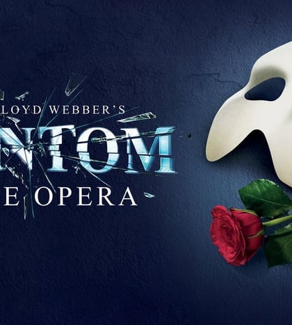 The Phantom of the Opera (Touring) in Dallas