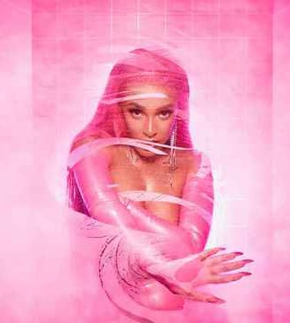 Doja Cat in Austin
