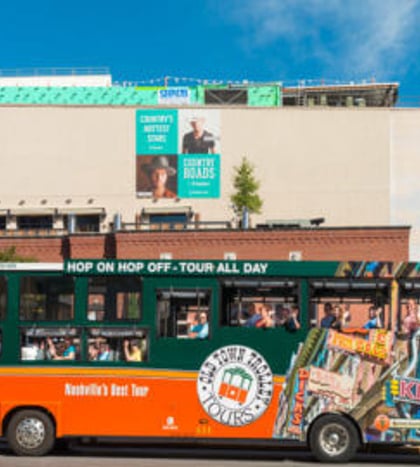 Old Town Trolley Tours